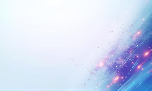Banner hero del Blog con elementos de tecnología moderna