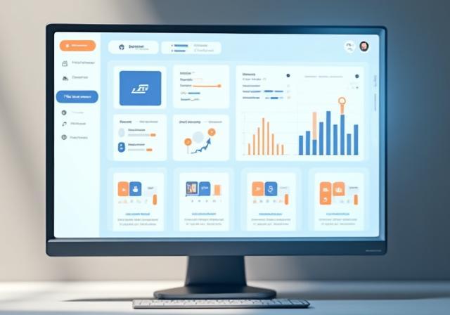 Captura de pantalla del proyecto innovador en Proyectos Destacados