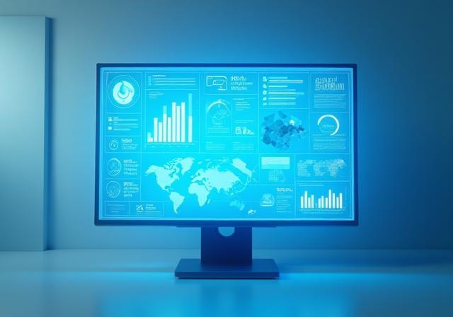 Captura de pantalla del proyecto innovador en Proyectos Destacados