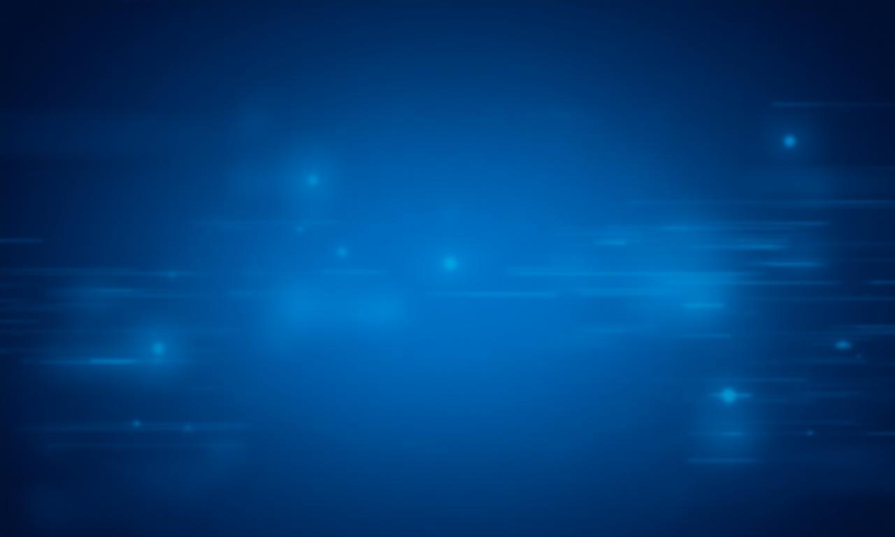 Fondo tecnológico con overlay azul oscuro para 'Soluciones digitales a tu medida'