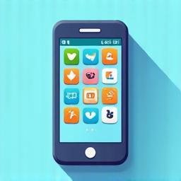 Icono representativo de Apps Móviles