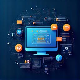 Icono representativo de Desarrollo de Software