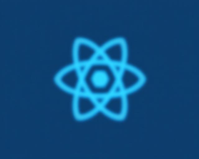 Logo de React