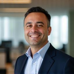 Foto de Juan Pérez, Director Ejecutivo